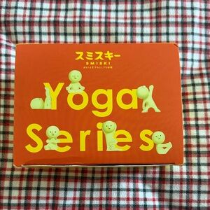 Smiski Yoga Series Box